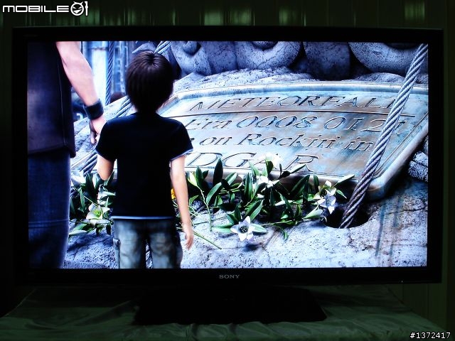 240Hz襲來SONY純日規52吋KDL-52W5微測