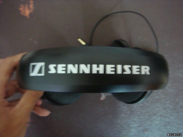 Sennheiser HD-201 不專業開箱 搭配 SONY ERISSON DS-205 藍芽耳機