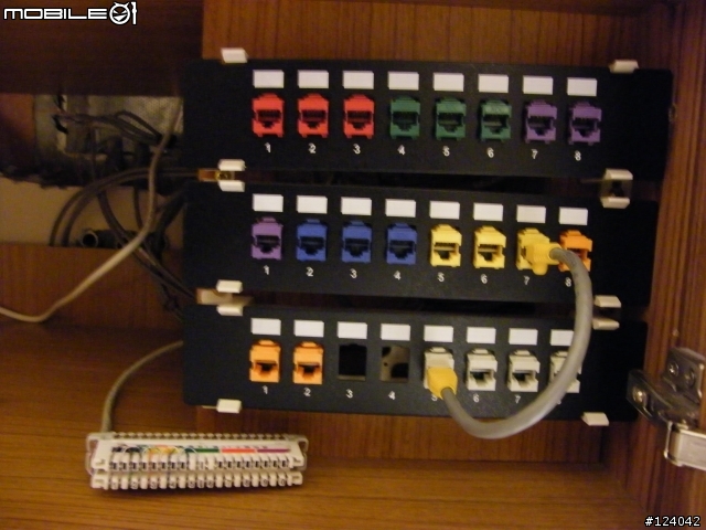 Cat 6 家用網路佈線及纜線測試分享