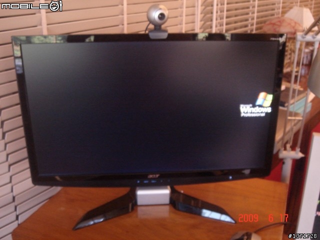 鋼烤之ACER P244W入手開箱...