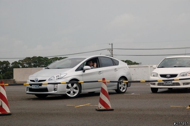 2009.6.13 Prius 見面會暨試駕心得