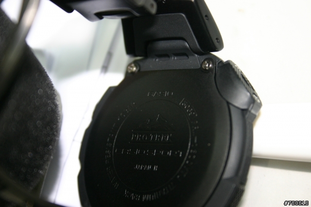 casio protrek - 登山錶 - prw1300YTJ-1