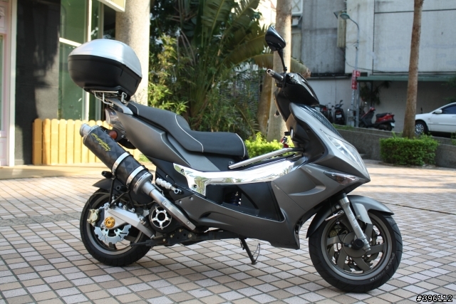 G-MAX 200小改分享第六發! 前R1雙子星對四+EGO 250空濾+全車錐型白鐵螺絲換裝