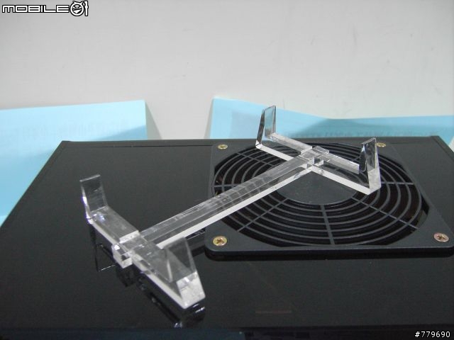 訂製壓克力小機殼小開箱