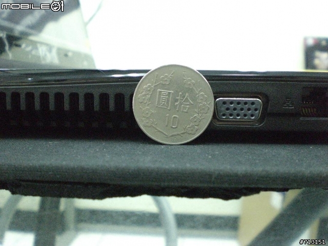 華碩 U80V 不專業開相照