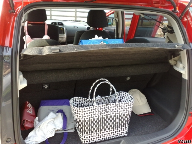 5月底新到港09年式~DAIHATSU Srion Sport 1.5L~一同分享喜悅