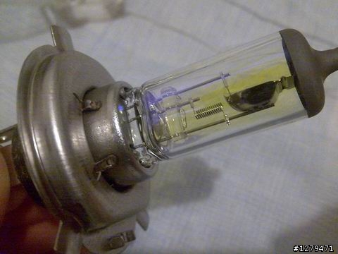 請問這組OSRAM 85/80W黃金燈泡 是真是假??