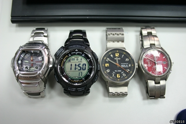 casio protrek - 登山錶 - prw1300YTJ-1
