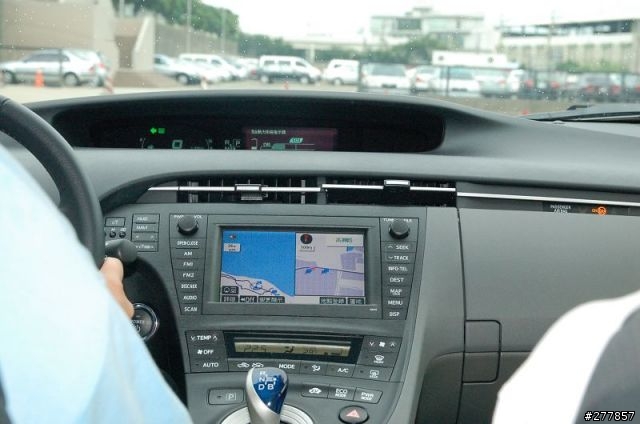 2009.6.13 Prius 見面會暨試駕心得