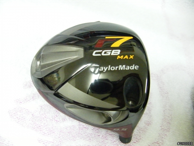 (分享)Taylormade R7 CGB Max Limited