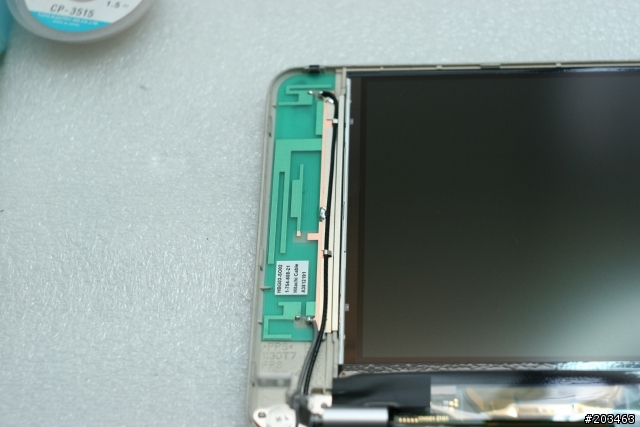 P拆解分享& 3.5G內建