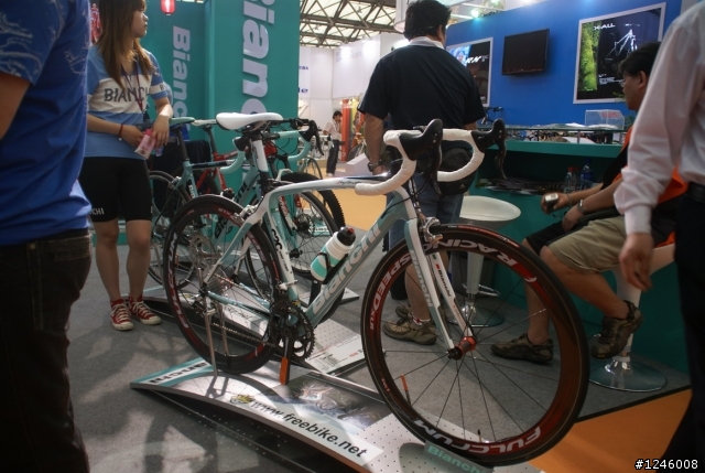 All New Infinito- 2010 Bianchi 新車搶先報