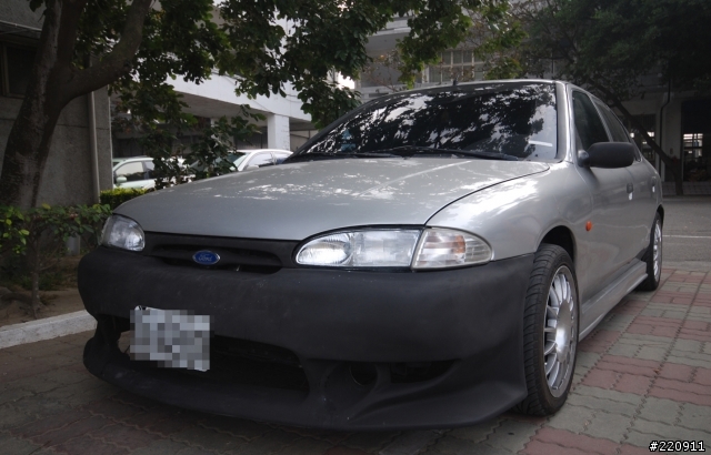 圖已更新Mondeo MK1 SI~顧老車之道無他,求其用心/花錢而已矣~老車回春實錄(初章)/續章再出