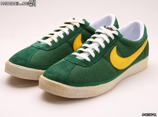 Nike 復古鞋Tennis Classic 及WAFFLE RACER (VNTG)