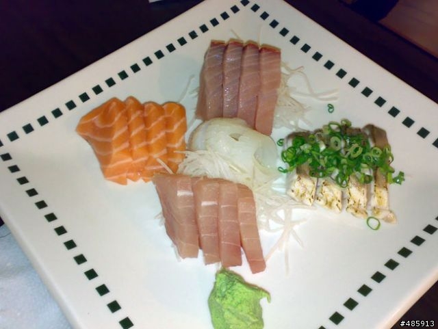 sushi 日式料理