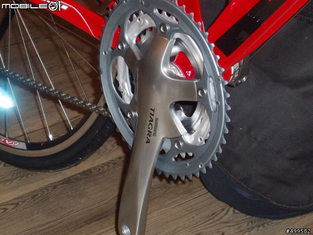 【分享】2009 Fuji 外銷版 NEWEST 1.0 54cm 開箱