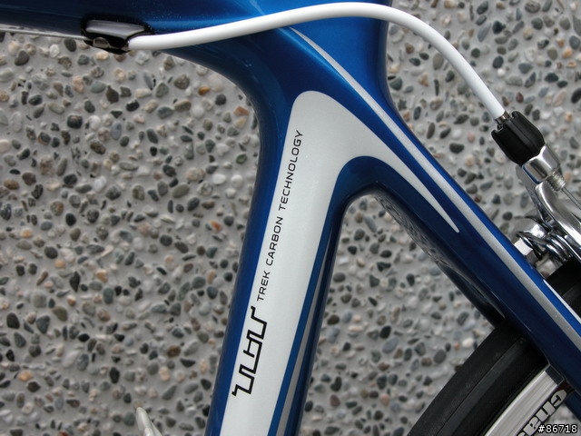 Trek madone 4.5 開箱文