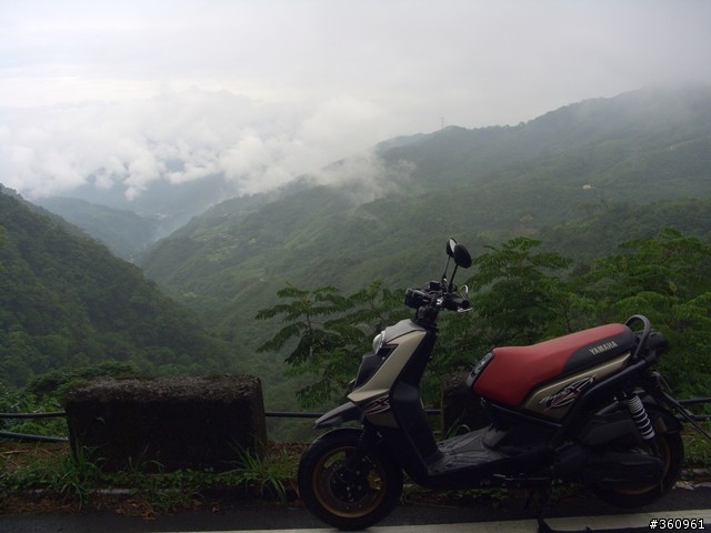 暑假前最後的長跑....東眼山+羅馬公路雨跑行(36P)