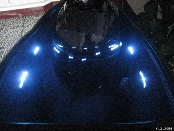 GSR車廂內貼潛水衣布.....二代版!!
