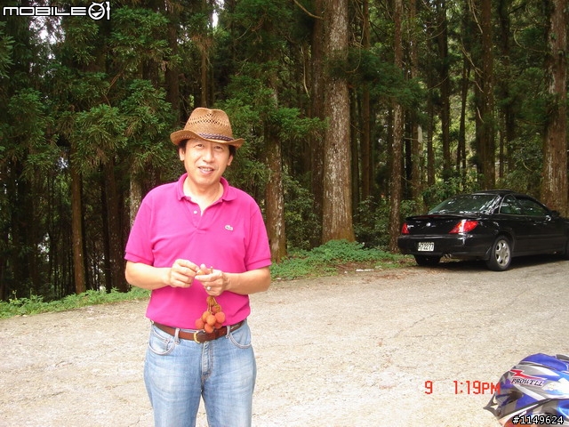 【分享】20090609杉林溪