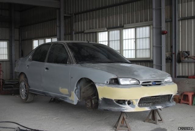 圖已更新Mondeo MK1 SI~顧老車之道無他,求其用心/花錢而已矣~老車回春實錄(初章)/續章再出