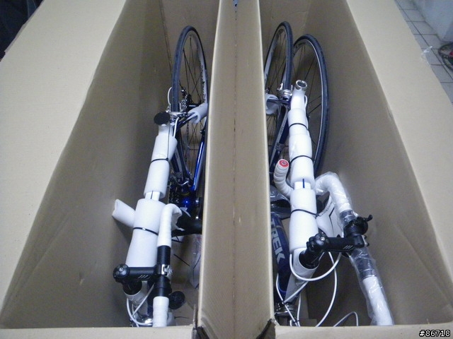 Trek madone 4.5 開箱文