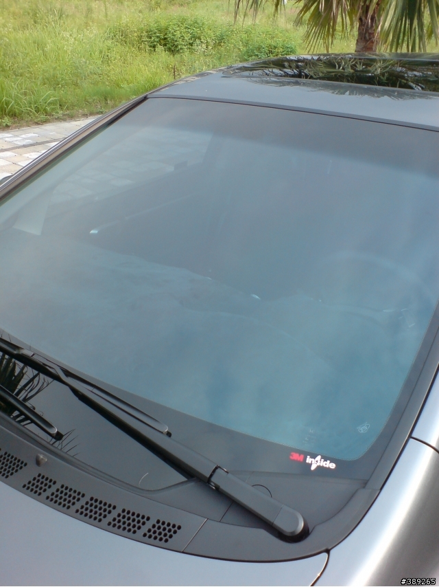繞了一大圈購車過程---PART 2. CIVIC 1.8 VTI-S 開箱分享