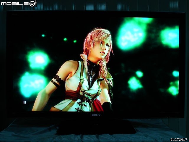240Hz襲來SONY純日規52吋KDL-52W5微測