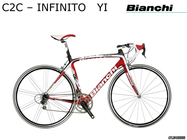 All New Infinito- 2010 Bianchi 新車搶先報