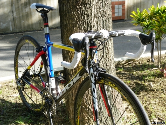小黑和小花 TIME RXR ULTEAM VIP vs LOOK 586 MONDRIAN