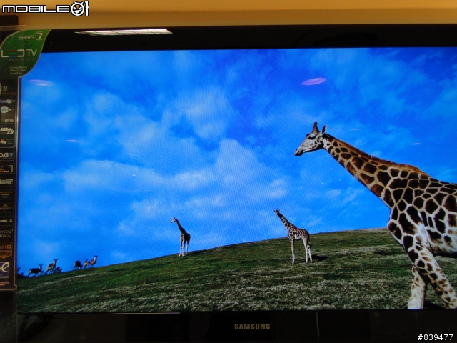 【夢寐以求‧機皇降誕】SAMSUNG LED TV 40B7000 極緻登場!!取消更新