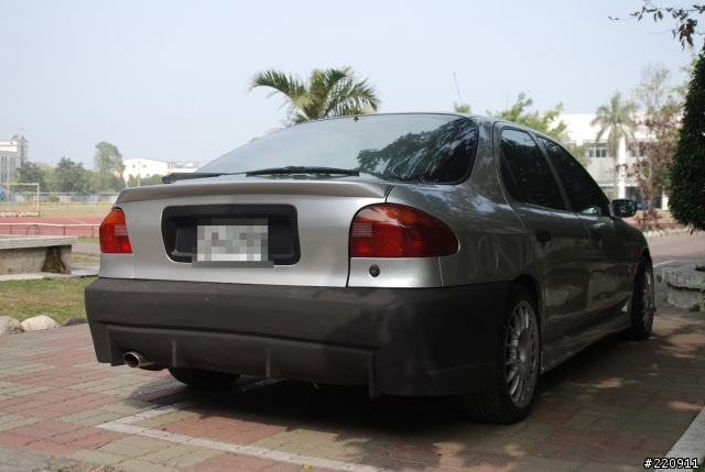 圖已更新Mondeo MK1 SI~顧老車之道無他,求其用心/花錢而已矣~老車回春實錄(初章)/續章再出