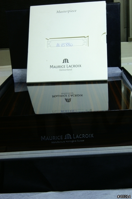 簡約低調的 Maurice Lacroix