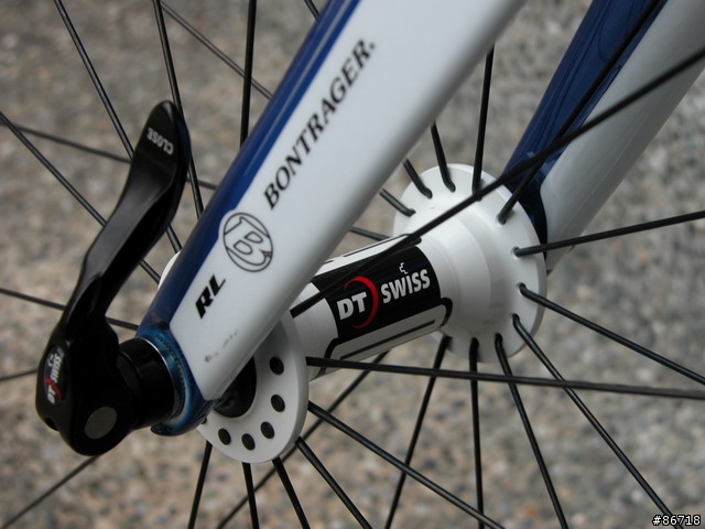 Trek madone 4.5 開箱文