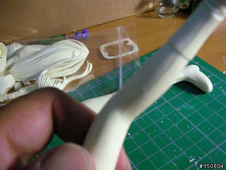 櫻花大戰-艾莉卡 代工案.這次超出預定工時了ˊ ˋ