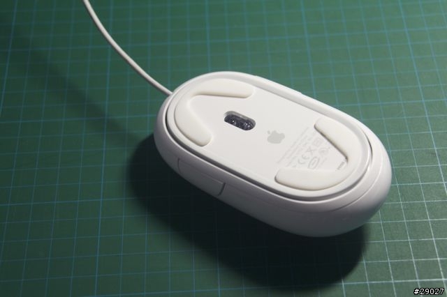 有趣的小玩意~【滑鼠穿溜冰鞋】Airpad Sole