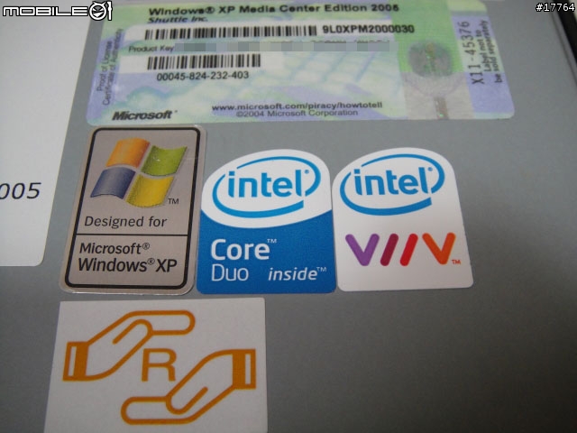 【分享】屬於您客廳的XPC Shuttle M2000 外觀篇+內部篇