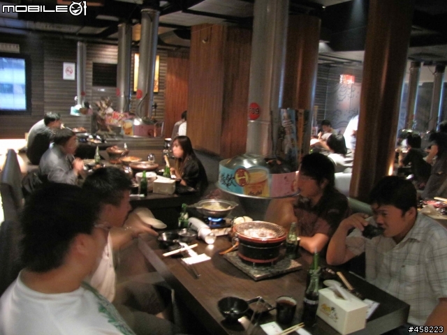 【南陌鐵屁股炭烤盃】2009 年中餐敍~野宴炭烤燒肉順利完成