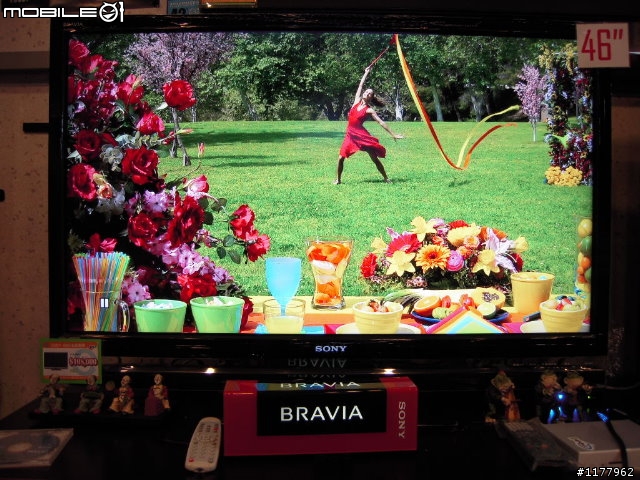 韓國風暴(LG 47LG60YD)對決台灣極品(Jipin 9147)、日本之最(SONY 46X1)