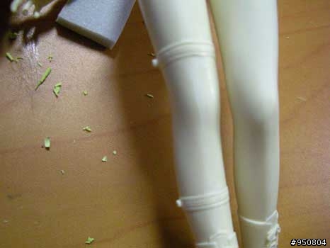 櫻花大戰-艾莉卡 代工案.這次超出預定工時了ˊ ˋ