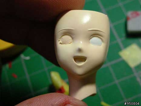 櫻花大戰-艾莉卡 代工案.這次超出預定工時了ˊ ˋ
