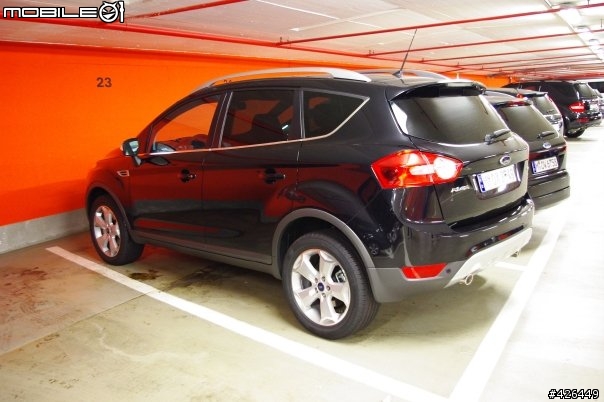 07' Ford TDCI 保養費用大揭密-完全依原廠項目做保養