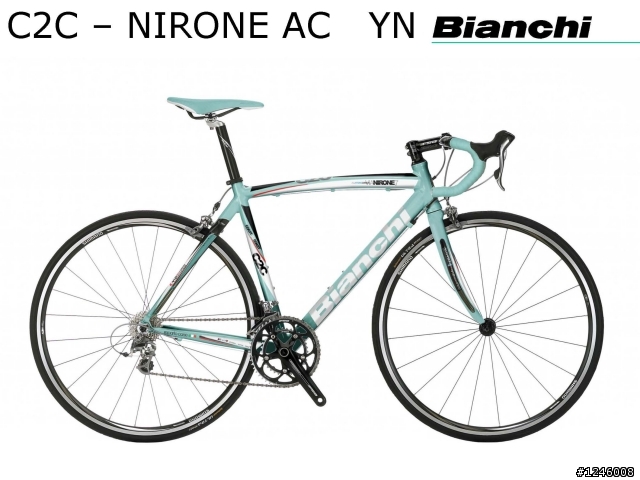 All New Infinito- 2010 Bianchi 新車搶先報