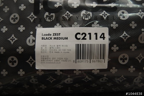 icode Black M-type簡易開箱