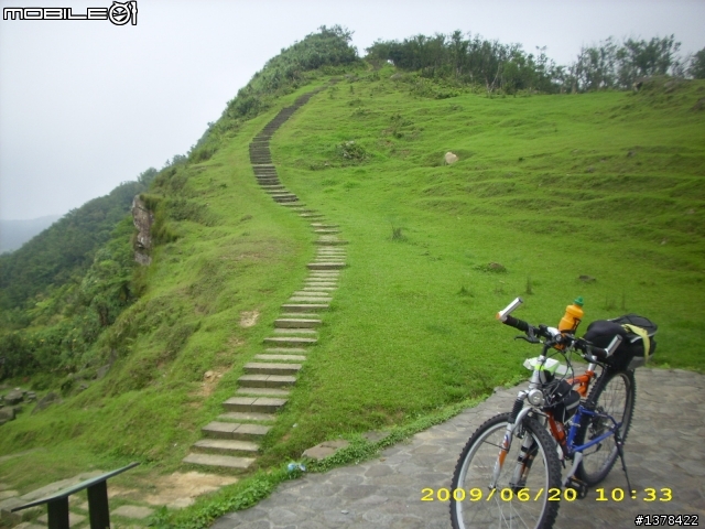騎著20公斤的大賣場單車去桃源谷,讓我有想換車的念頭了