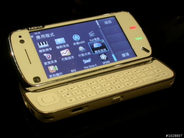 (分享)Nokia N97 尊榮體驗會 (已補照片)
