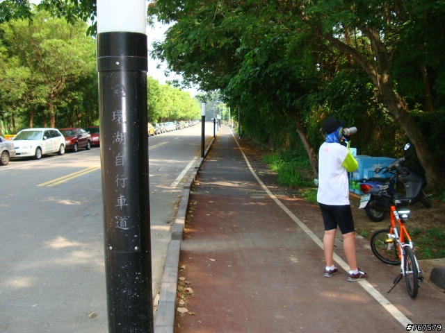 澄清湖周邊自行車道(新圖更新)
