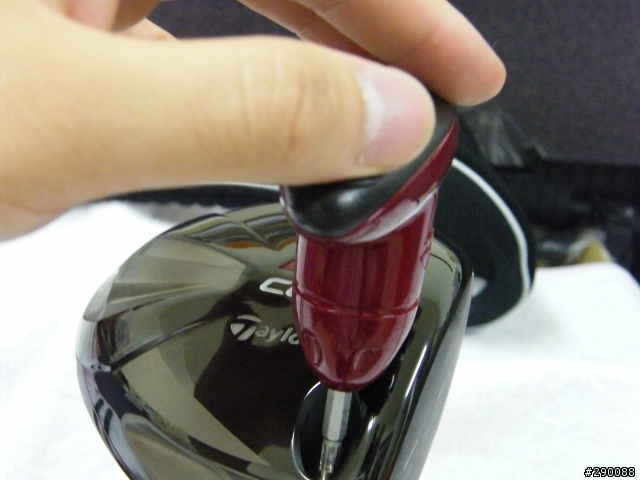 (分享)Taylormade R7 CGB Max Limited