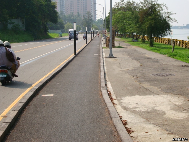 澄清湖周邊自行車道(新圖更新)