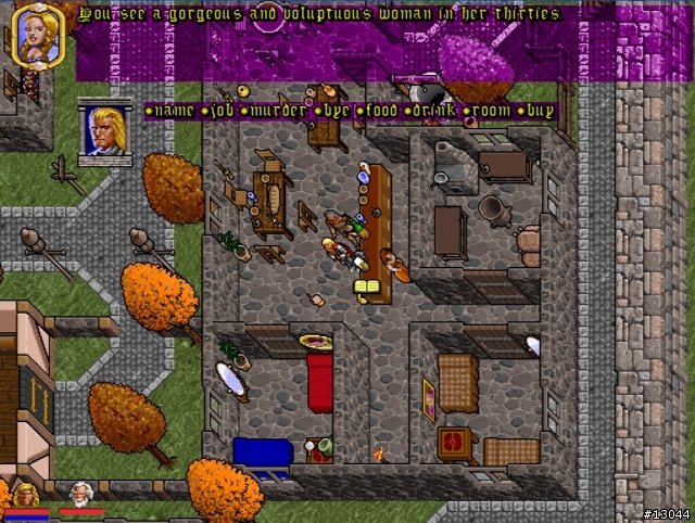 感動啊~ 原汁原味的 Ultima(創世紀) VII 復刻版